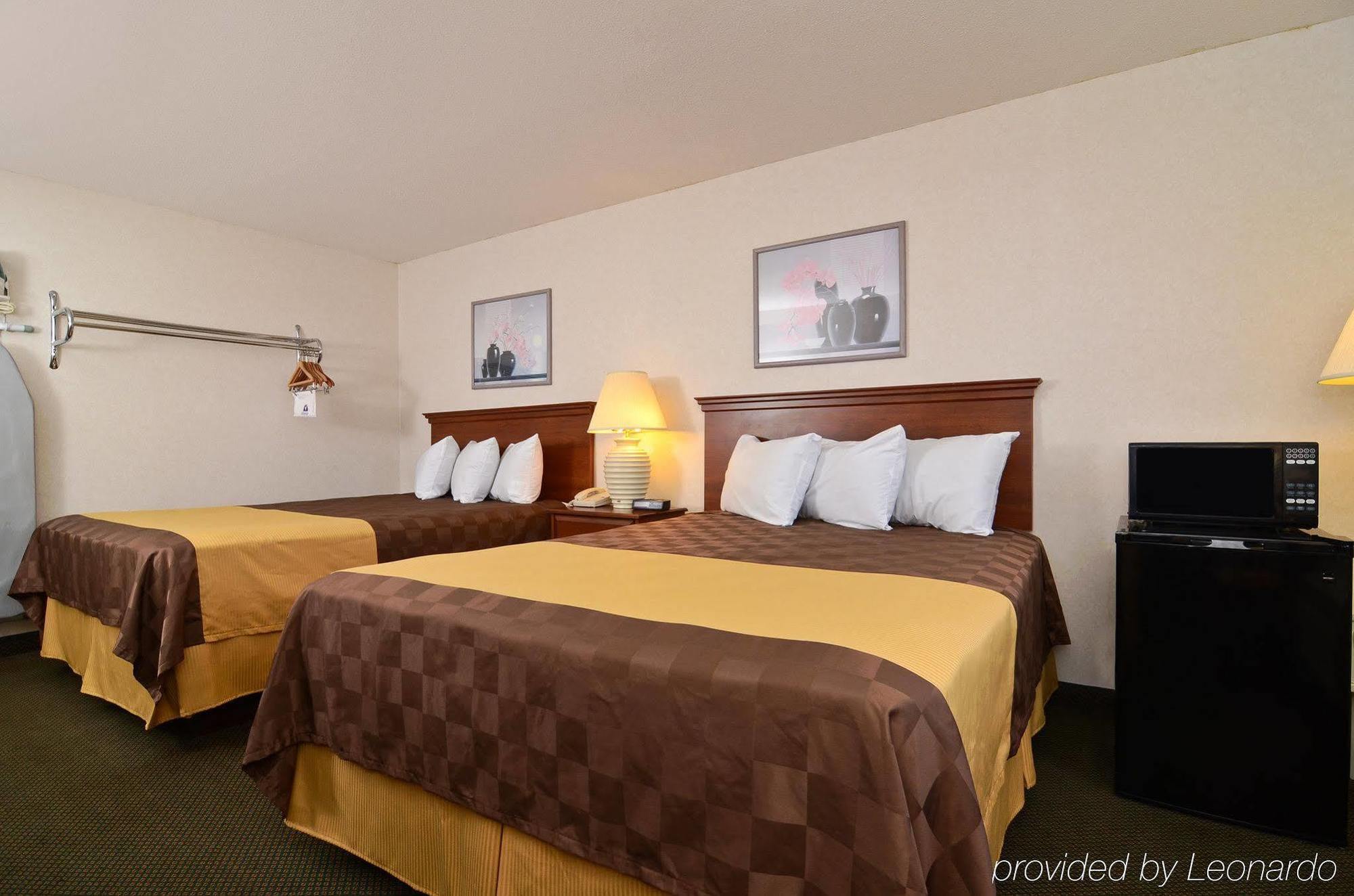 Hotel Ramada By Wyndham Effingham Zimmer foto